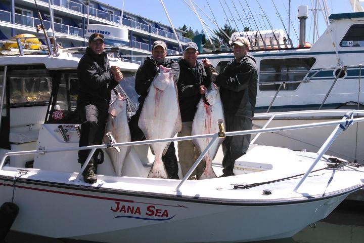 a group of people on a boat